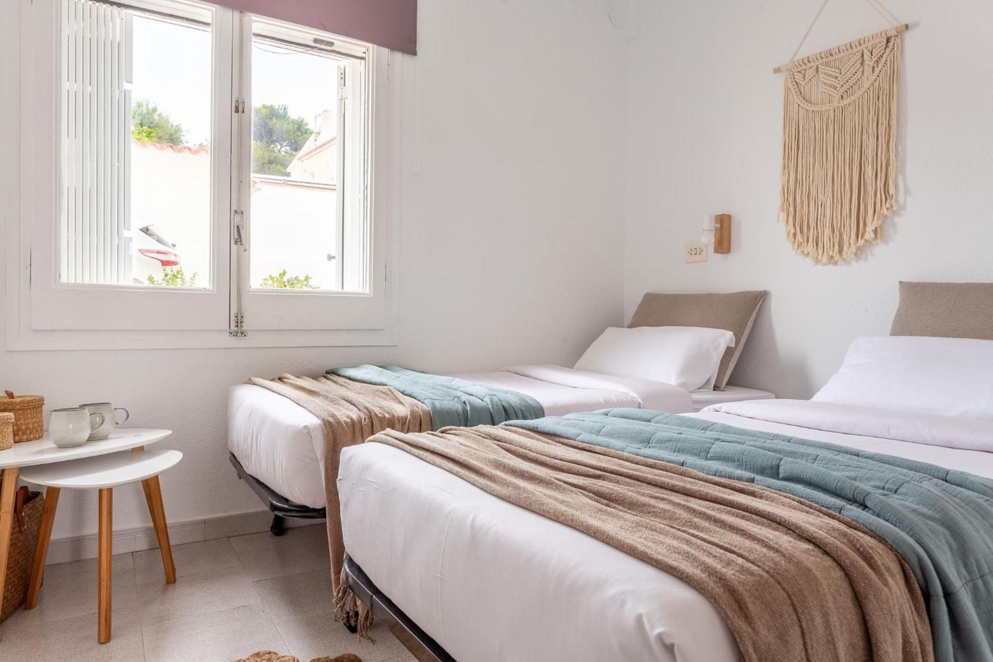 Apartamento Bohemia L' Escala 外观 照片