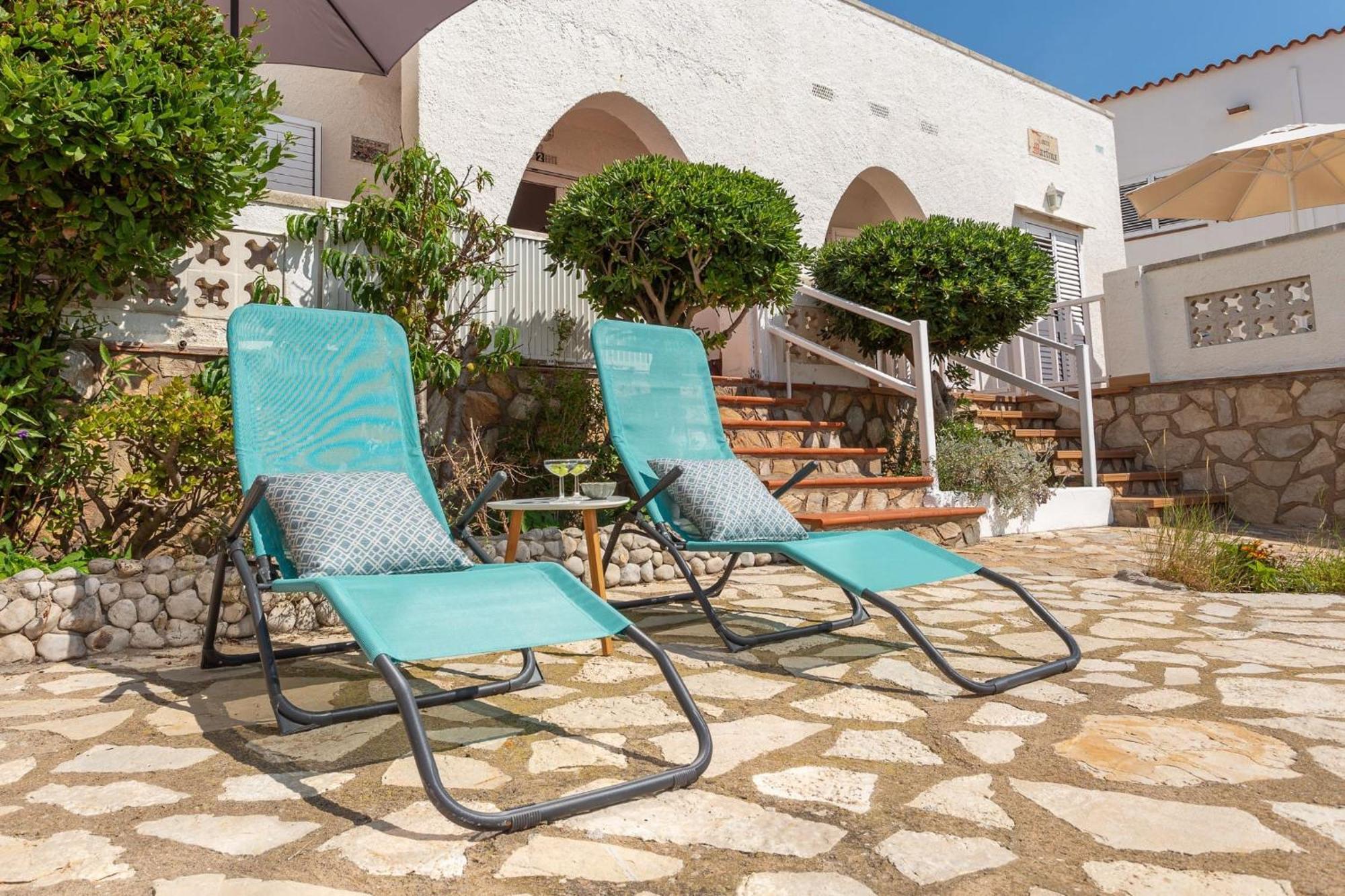 Apartamento Bohemia L' Escala 外观 照片