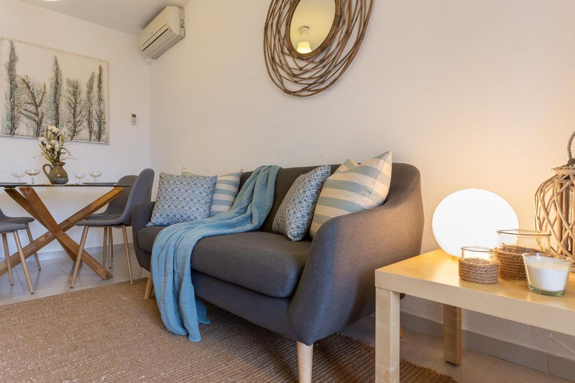 Apartamento Bohemia L' Escala 外观 照片