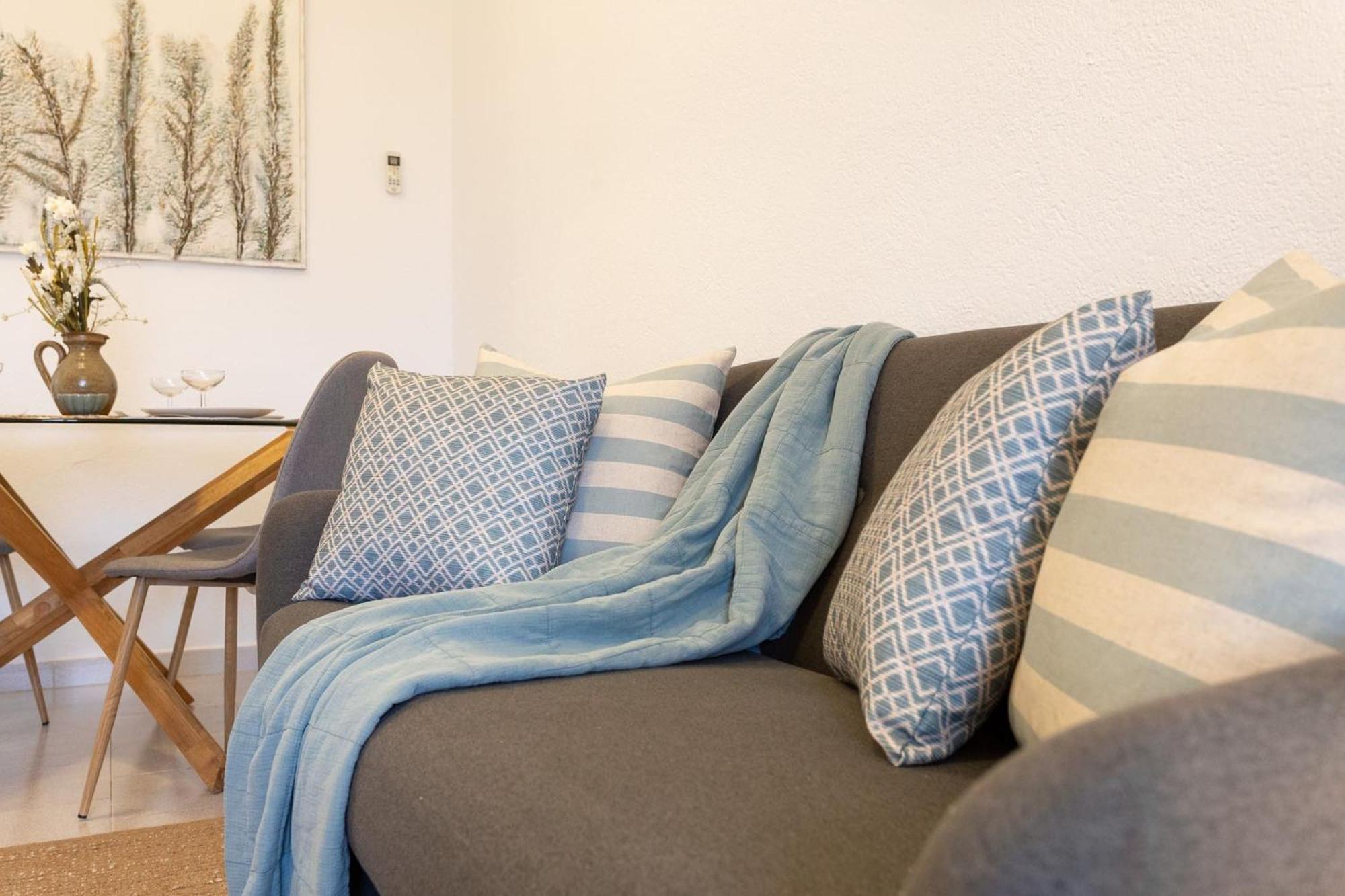 Apartamento Bohemia L' Escala 外观 照片