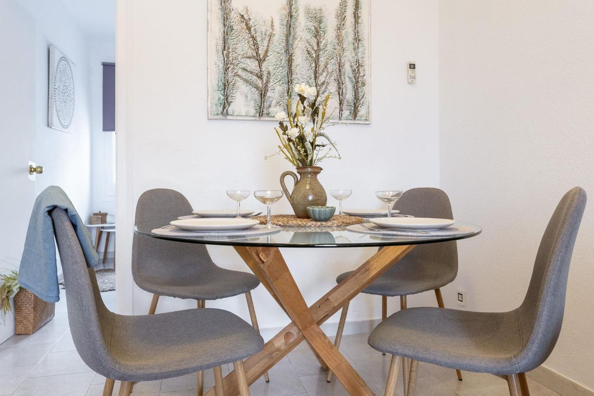 Apartamento Bohemia L' Escala 外观 照片