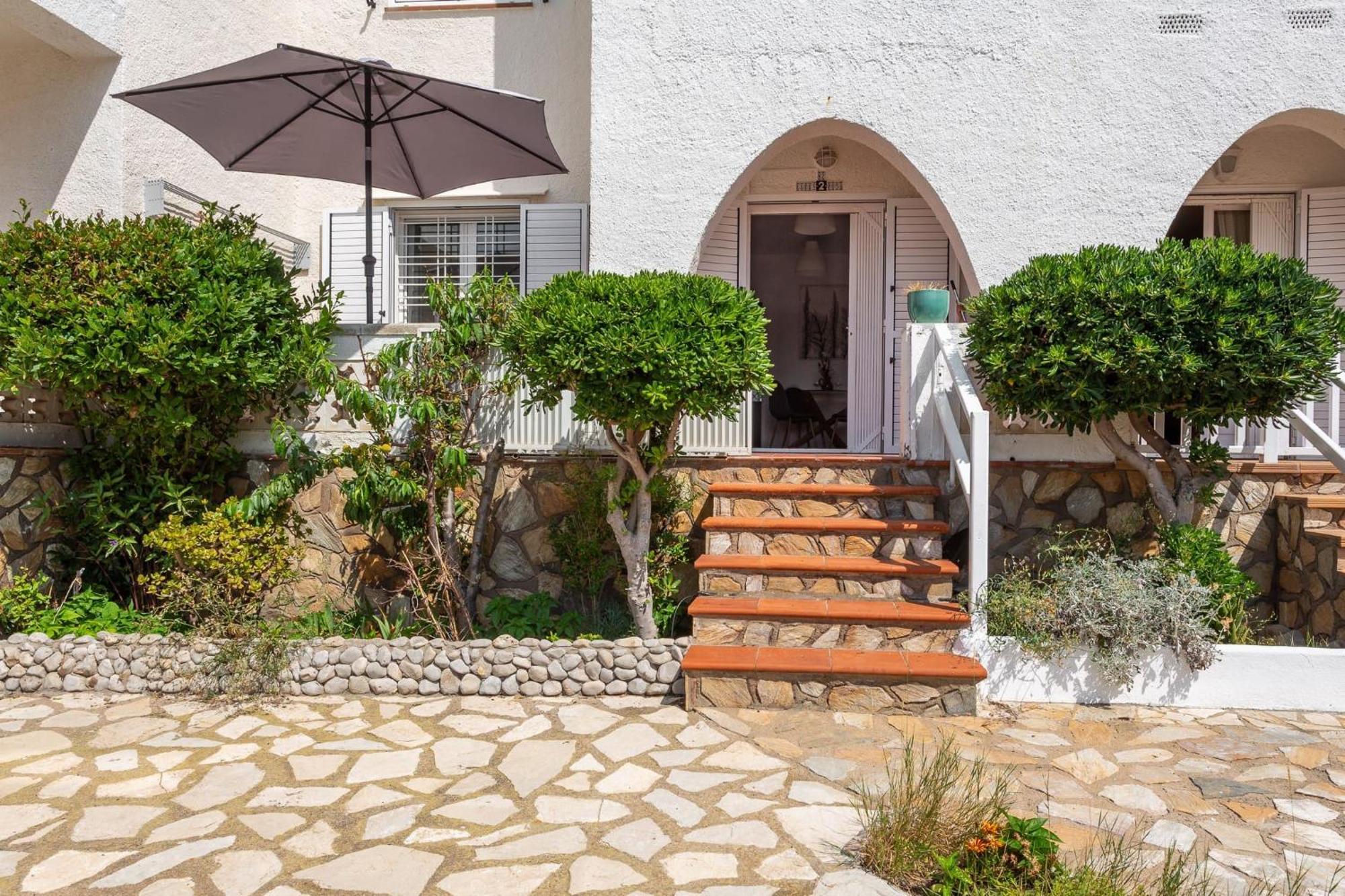 Apartamento Bohemia L' Escala 外观 照片