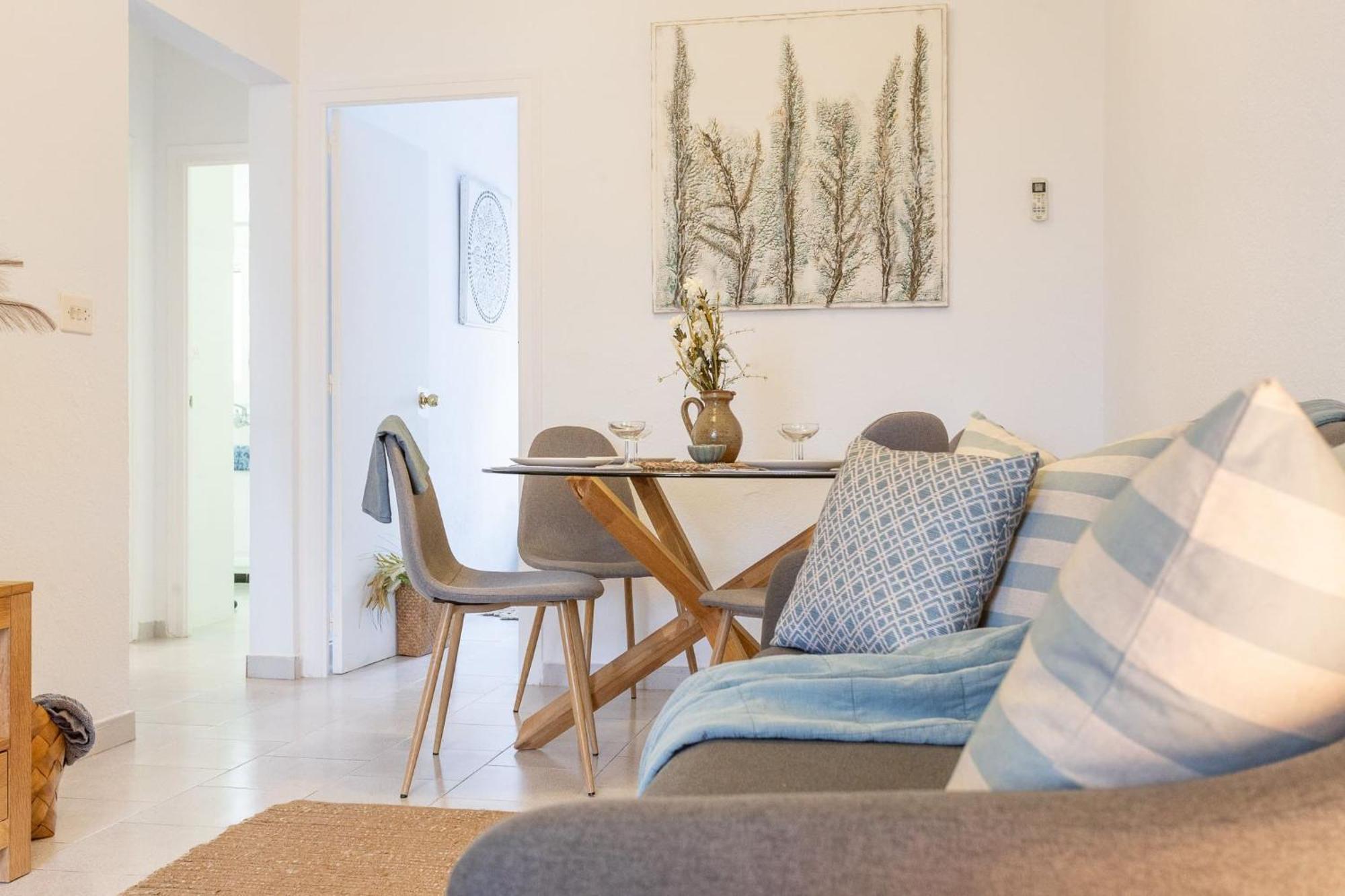Apartamento Bohemia L' Escala 外观 照片
