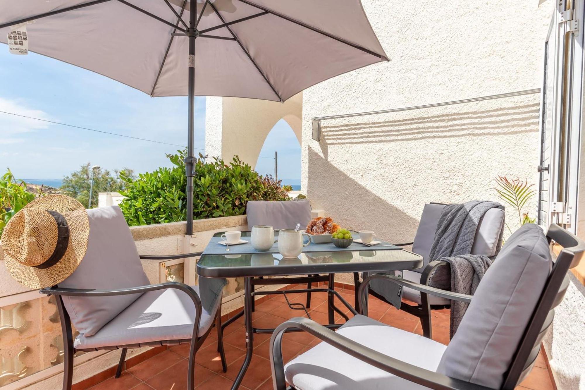Apartamento Bohemia L' Escala 外观 照片