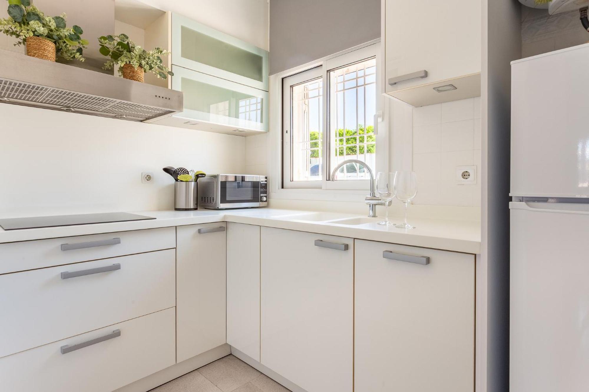 Apartamento Bohemia L' Escala 外观 照片