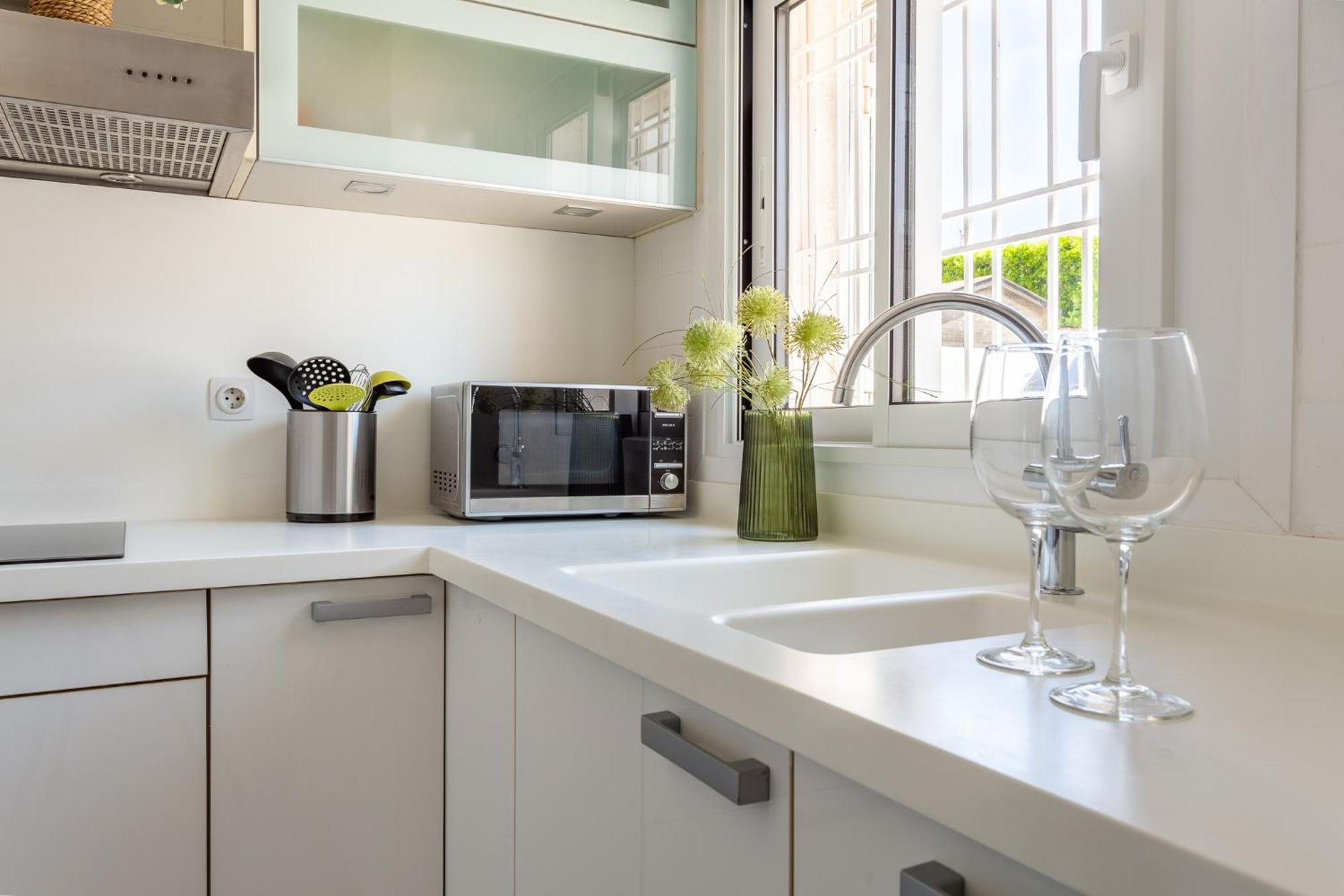 Apartamento Bohemia L' Escala 外观 照片